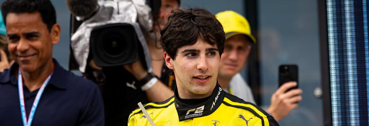F1: Brasileiro Rafael Câmara fará novo teste com a Ferrari em Barcelona F1: Brasileiro Rafael Câmara fará novo teste com a Ferrari em Barcelona