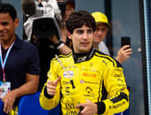 F1: Brasileiro Rafael Câmara fará novo teste com a Ferrari em Barcelona