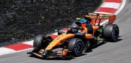 F1: McLaren é criticada após erro estratégico no Canadá