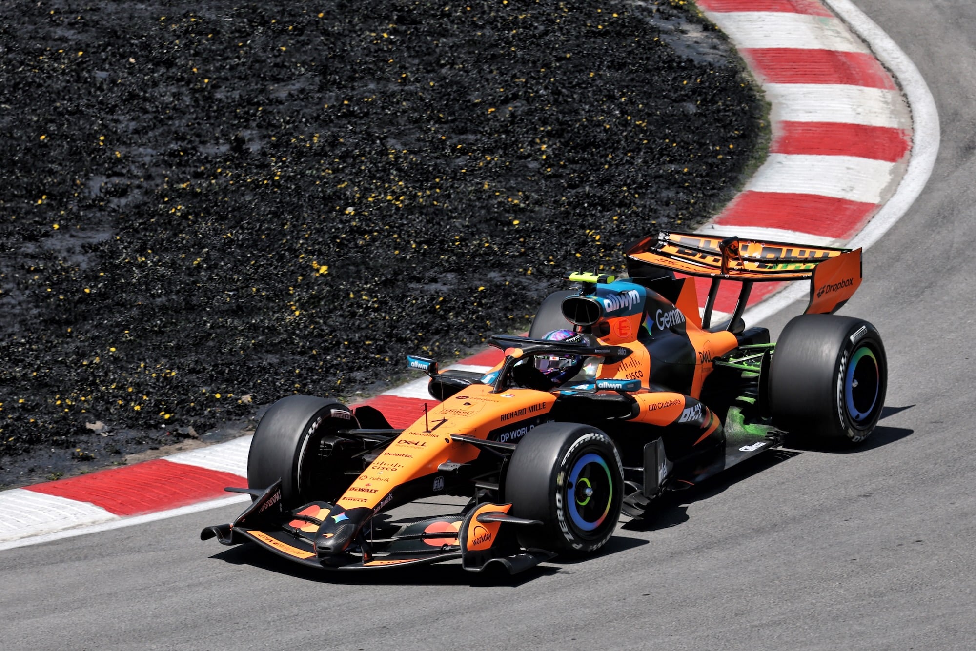 F1: Norris defende aposta da McLaren após abandono no Canadá GP do Canadá 2026, Montreal, Fórmula 1, F1