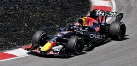 F1: Verstappen expõe problema persistente na Red Bull