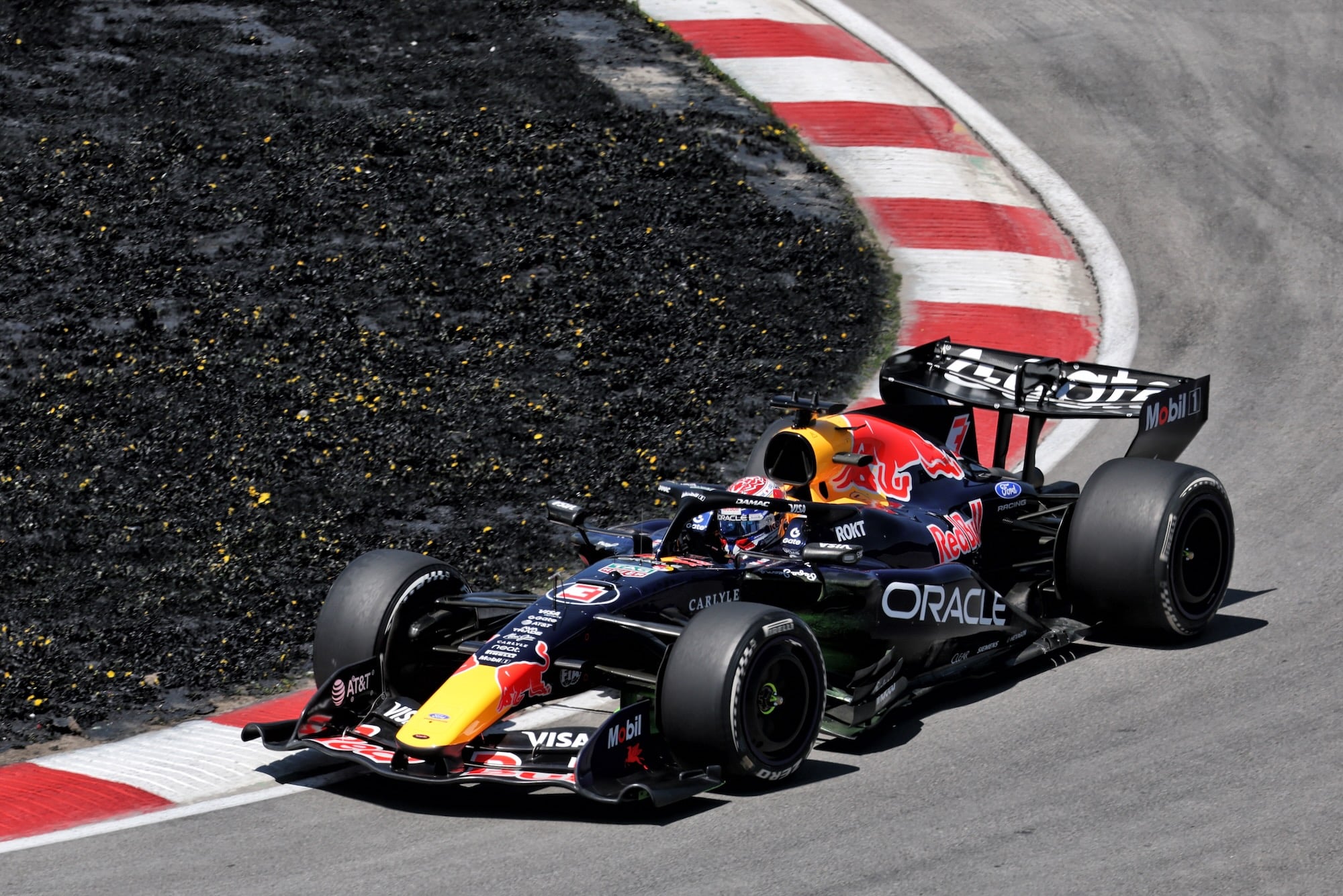 F1: Confira o resultado completo da Qualificação Sprint do GP do Canadá 2026