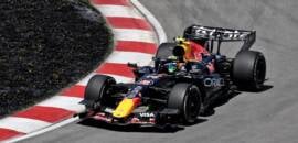 F1: Hadjar admite dificuldades em Montreal