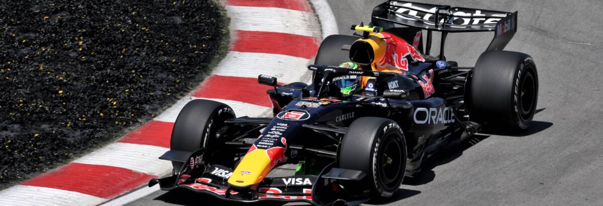 F1: Hadjar admite dificuldades em Montreal