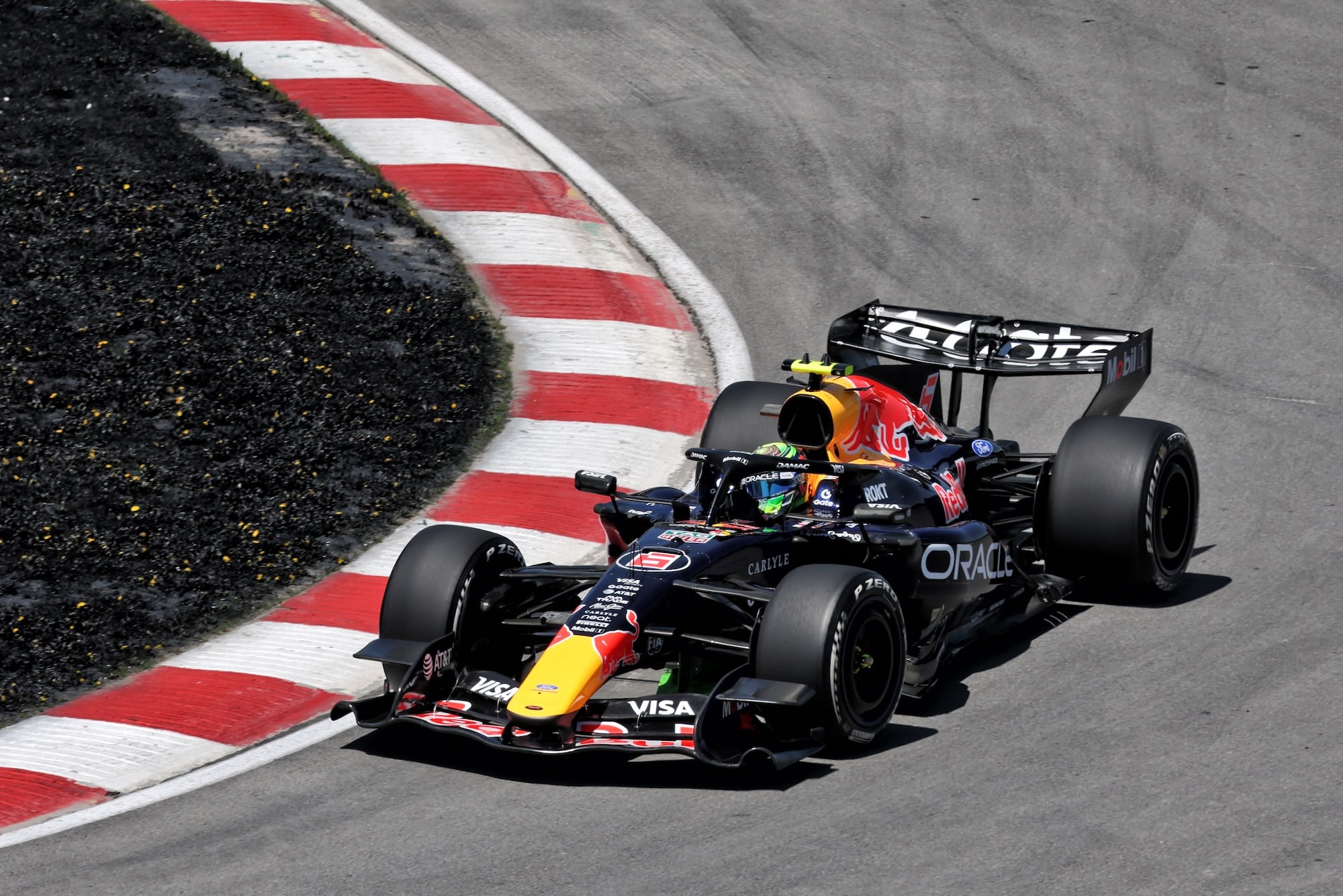 F1: Hadjar admite dificuldades em Montreal