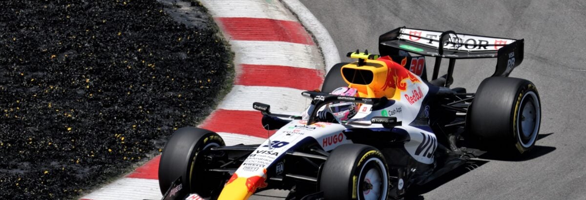 F1: Racing Bulls leva multa após incidente com Lawson no Canadá F1: Racing Bulls leva multa após incidente com Lawson no Canadá
