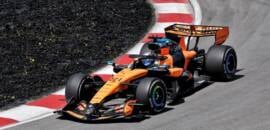 F1: Piastri vê Mercedes forte após classificação Sprint no Canadá