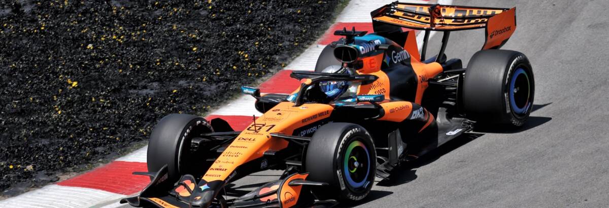 F1: Piastri vê Mercedes forte após classificação Sprint no Canadá F1: Piastri vê Mercedes forte após classificação Sprint no Canadá