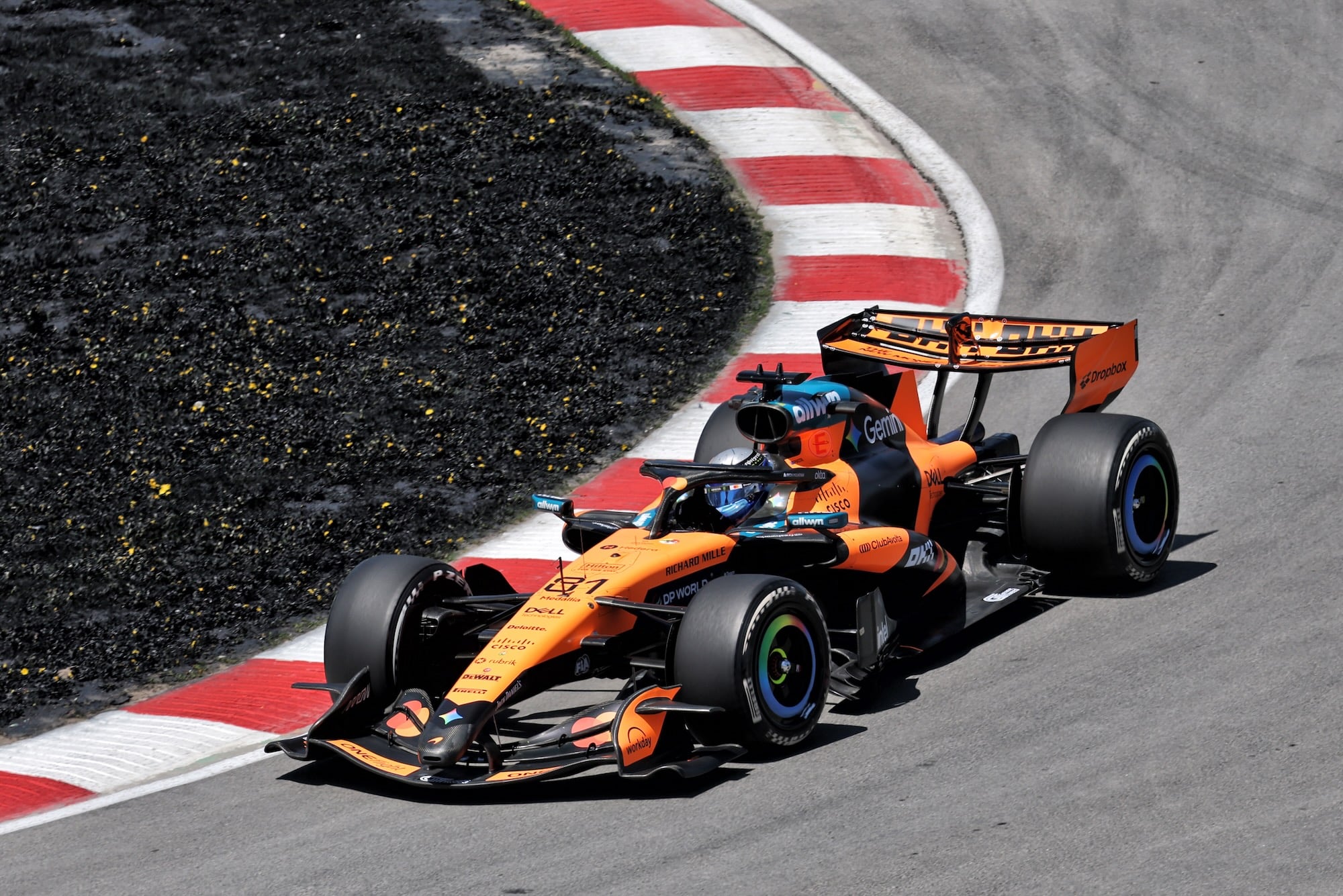 F1: Piastri vê Mercedes forte após classificação Sprint no Canadá