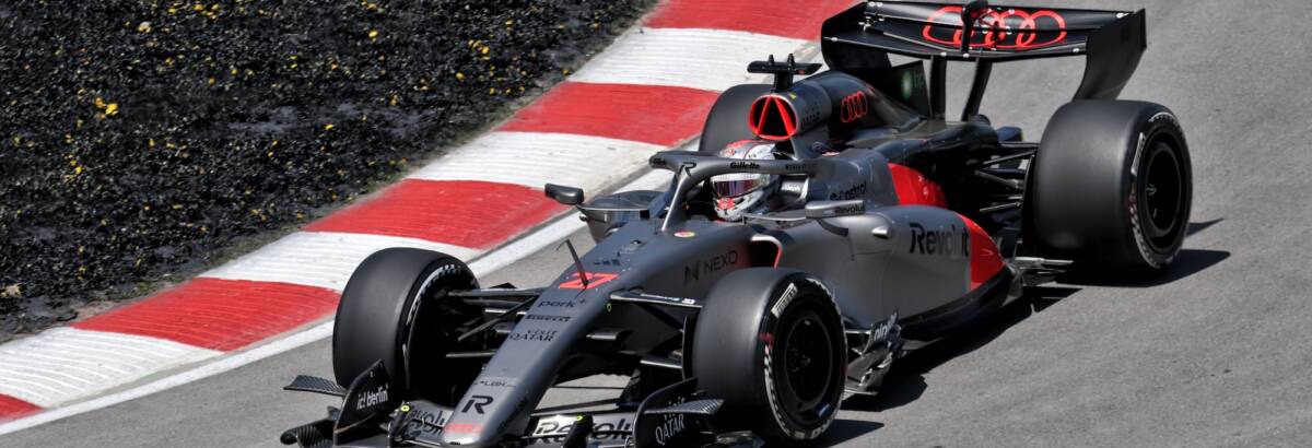F1: Audi vê GP de Mônaco como teste importante para sua evolução F1: Audi vê GP de Mônaco como teste importante para sua evolução