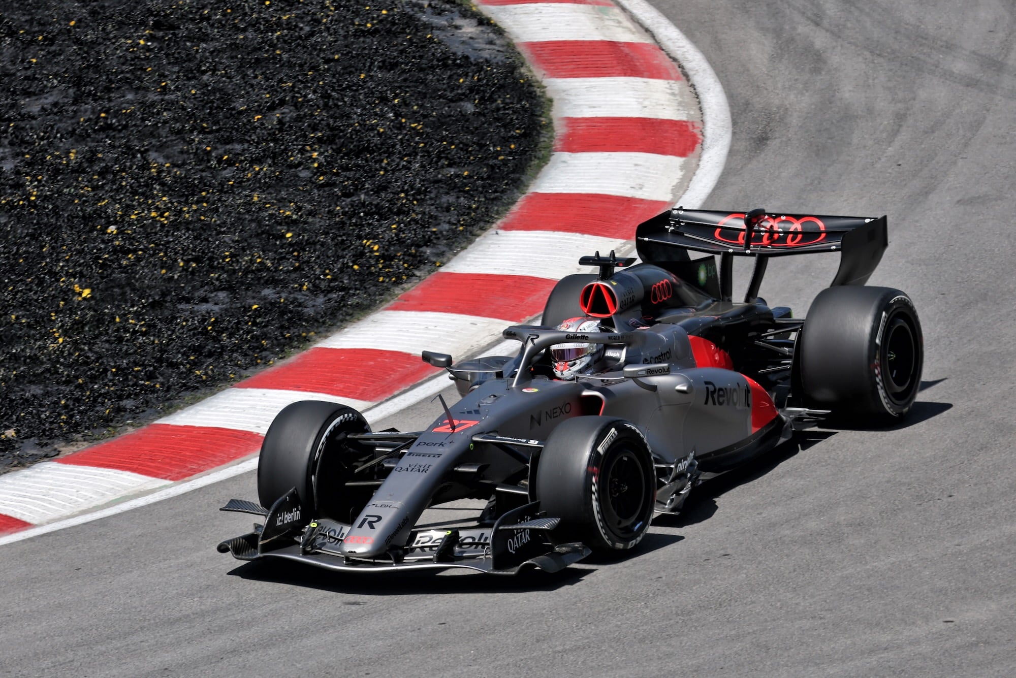 F1: Audi vê GP de Mônaco como teste importante para sua evolução