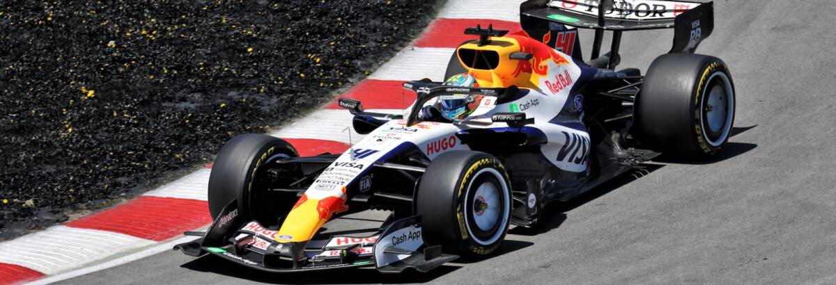 F1: Lindblad surpreende no Canadá e coloca Racing Bulls no SQ3 F1: Lindblad surpreende no Canadá e coloca Racing Bulls no SQ3