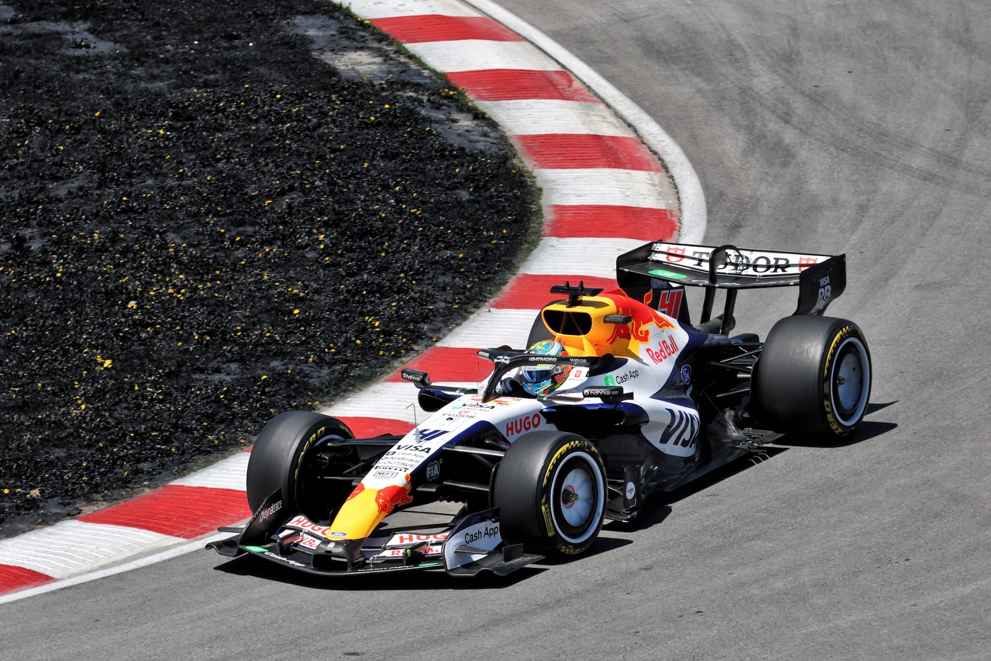 F1: Lindblad surpreende no Canadá e coloca Racing Bulls no SQ3