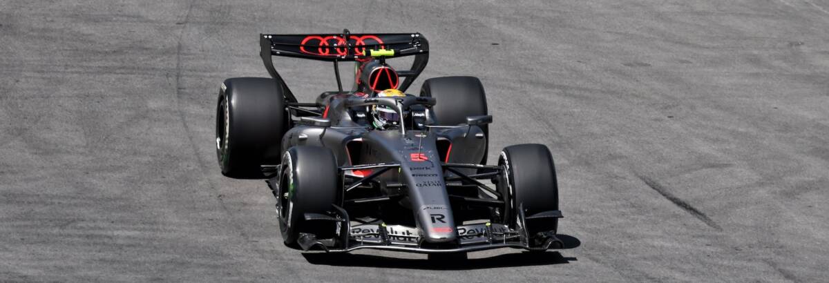 F1: Audi lamenta eliminação por margem pequena em Montreal F1: Audi lamenta eliminação por margem pequena em Montreal