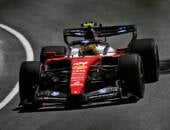 F1: Hamilton diz que pneus de chuva da Pirelli “não são espetaculares”