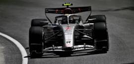 F1: Bortoleto fica no SQ2 e larga da 12ª colocação na corrida Sprint no GP do Canadá