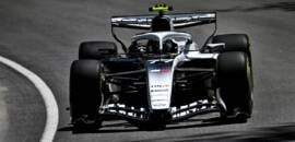 F1: Cadillac vê evolução apesar de eliminação no SQ1 no Canadá