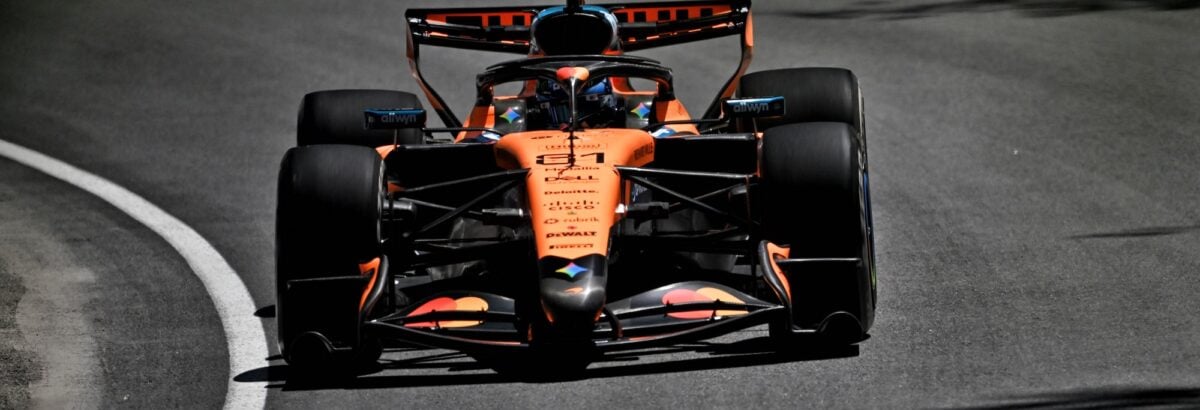 F1: McLaren mantém avaliação de nova asa após testes no Canadá