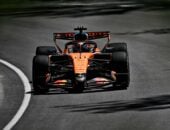 F1: McLaren mantém avaliação de nova asa após testes no Canadá