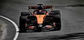 F1: McLaren mantém avaliação de nova asa após testes no Canadá
