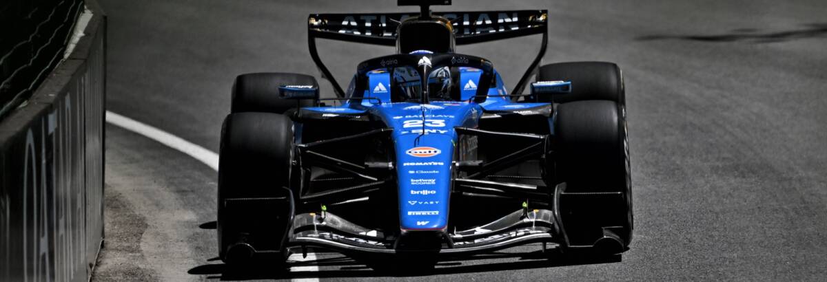 F1: Williams corre contra o tempo após forte batida de Albon no Canadá F1: Williams corre contra o tempo após forte batida de Albon no Canadá