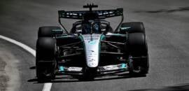 F1: Mercedes anima no Canadá e Russell reage na disputa