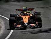 F1: Norris mostra satisfação com classificação Sprint: “Uma boa surpresa”