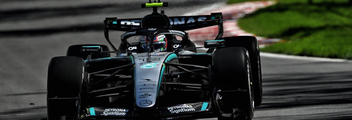 F1: Antonelli admite erros, mas celebra P2 em Montreal F1: Antonelli admite erros, mas celebra P2 em Montreal