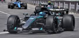 F1: Wolff exalta Russell após pole da Sprint no Canadá