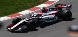 F1: Haas admite dificuldades após estreia de atualização no Canadá