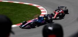 F1: Confira o grid provisório da Sprint do GP do Canadá 2026