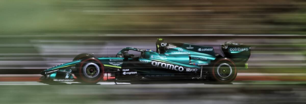 F1: Aston Martin enfrenta dificuldades na classificação Sprint em Montreal F1: Aston Martin enfrenta dificuldades na classificação Sprint em Montreal