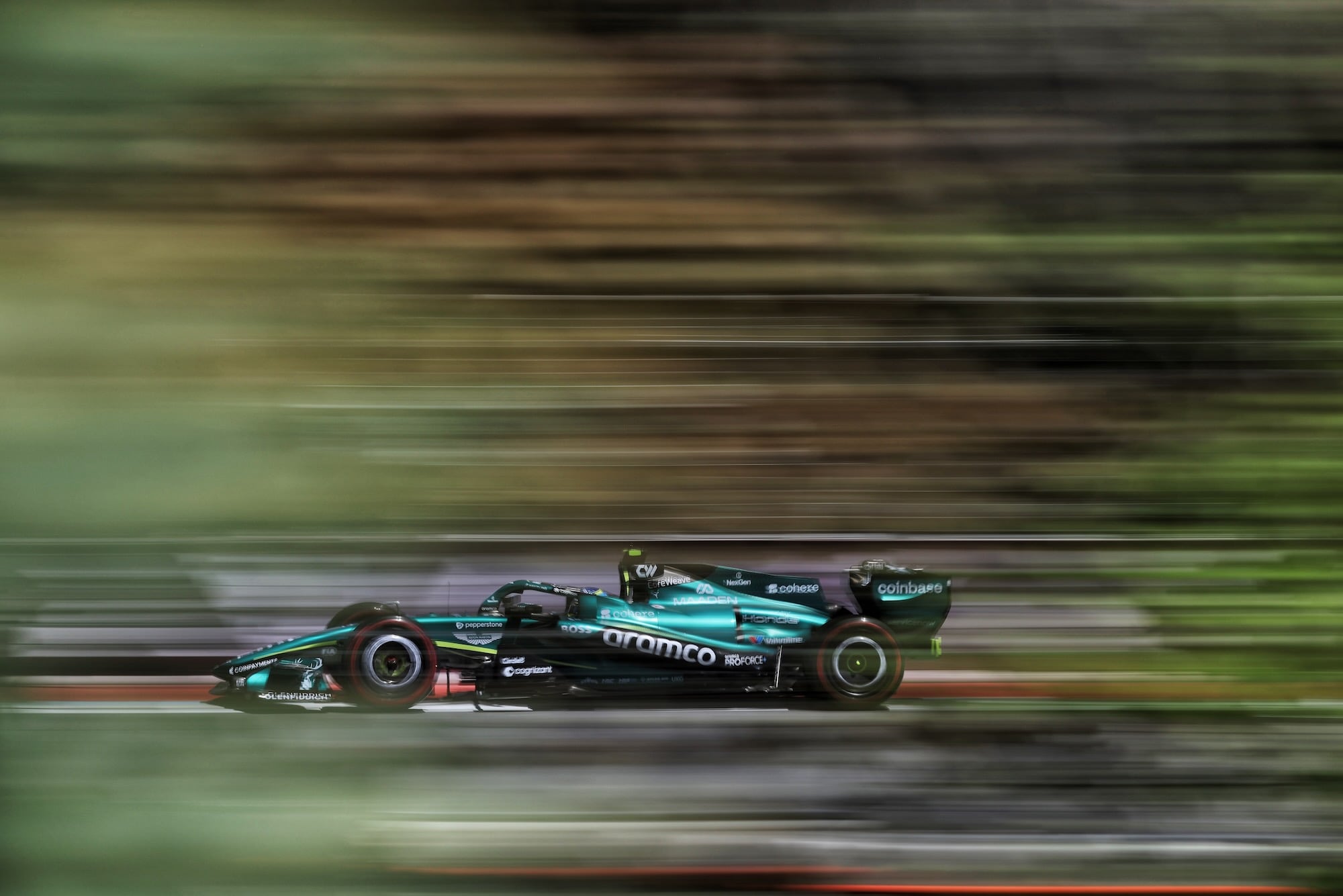 F1: Aston Martin enfrenta dificuldades na classificação Sprint em Montreal