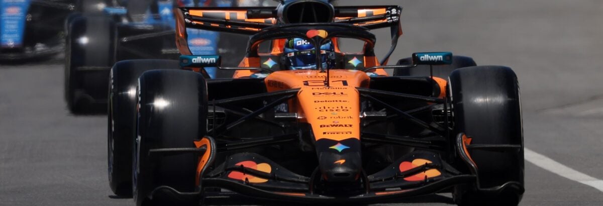 F1: Stella aponta preocupação da McLaren com chuva no GP do Canadá