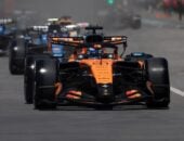F1: Stella aponta preocupação da McLaren com chuva no GP do Canadá