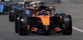 F1: Stella aponta preocupação da McLaren com chuva no GP do Canadá