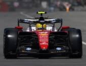 F1: Hamilton acredita que Ferrari pode brigar pela vitória em Mônaco