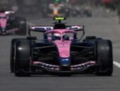 F1: Colapinto salva Alpine em sexta difícil no Canadá