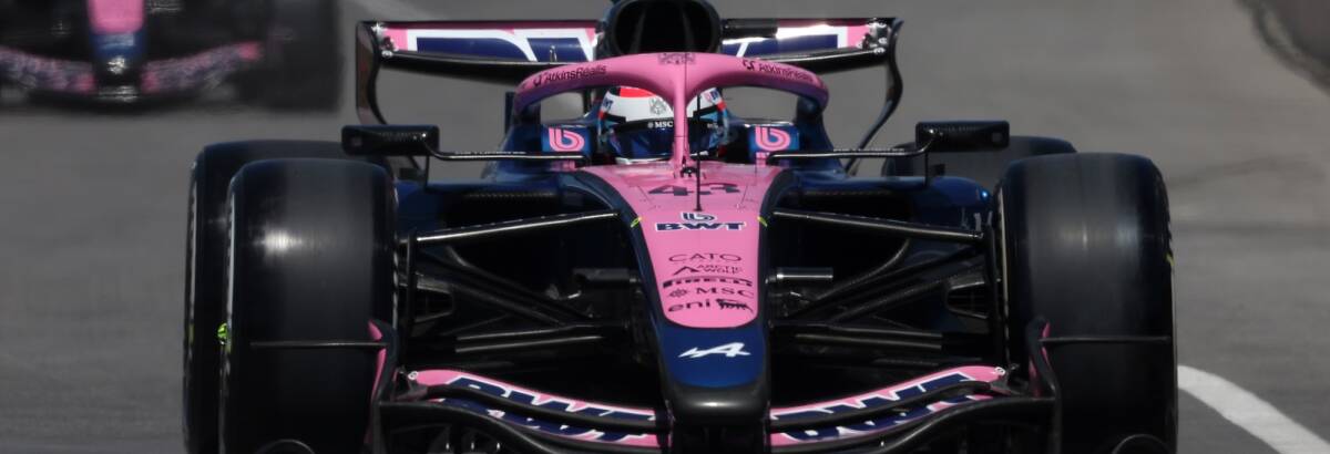 F1: Colapinto salva Alpine em sexta difícil no Canadá F1: Colapinto salva Alpine em sexta difícil no Canadá