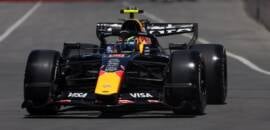 F1: Hadjar lamenta erros no Q3 apesar de ficar perto de Verstappen