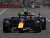 F1: Hadjar vê evolução após ficar perto de Verstappen