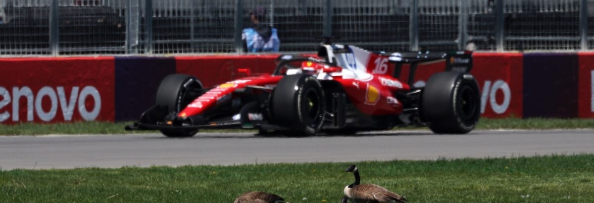F1: Leclerc sofre com pneus e critica desempenho em classificação no GP do Canadá