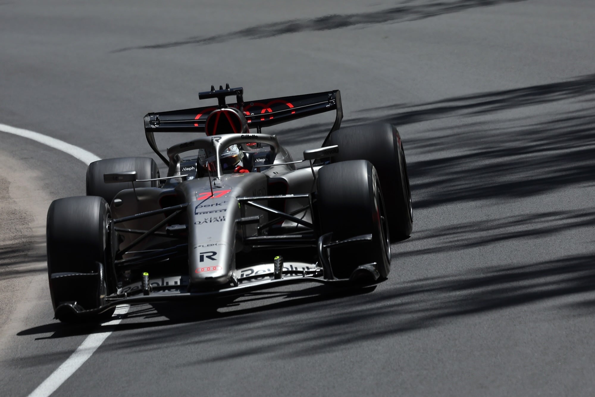 F1: Audi lamenta eliminação por margem pequena em Montreal GP do Canadá 2026, Montreal, Fórmula 1, F1