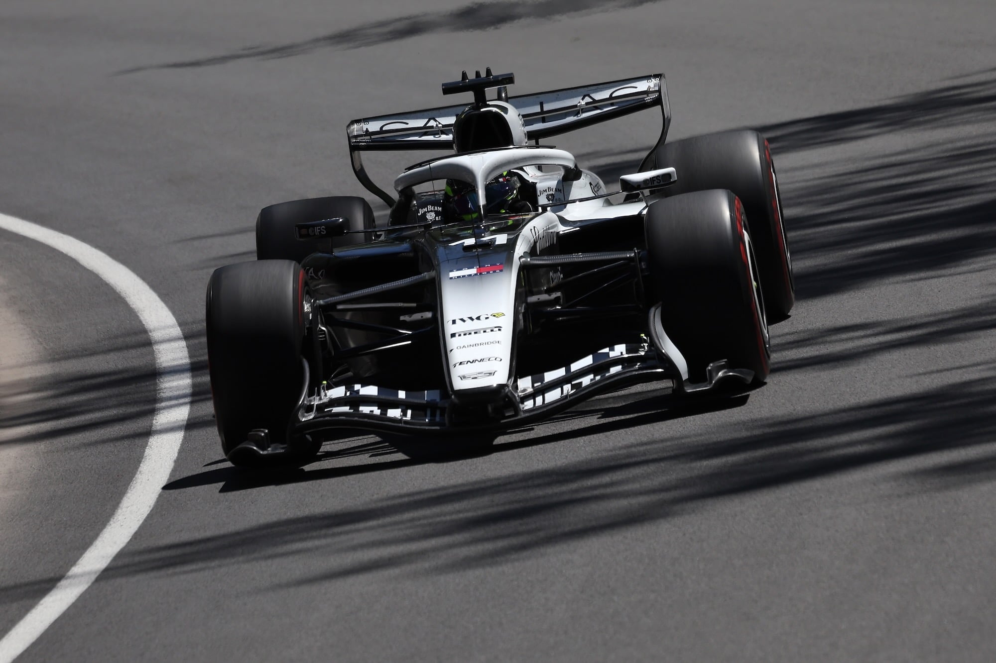 Pérez comemora volta à F1 e diz: "Provei a mim que sou um dos melhores" GP do Canadá 2026, Montreal, Fórmula 1, F1