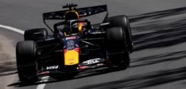 F1: Verstappen reclama de carro “incontrolável” no Canadá