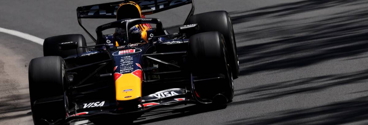 F1: Verstappen reclama de carro “incontrolável” no Canadá