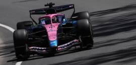 F1: Quatro pilotos largarão dos boxes na Sprint no Canadá