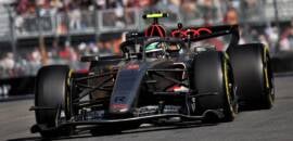 F1: Bortoleto termina em 12º corrida Sprint do GP do Canadá