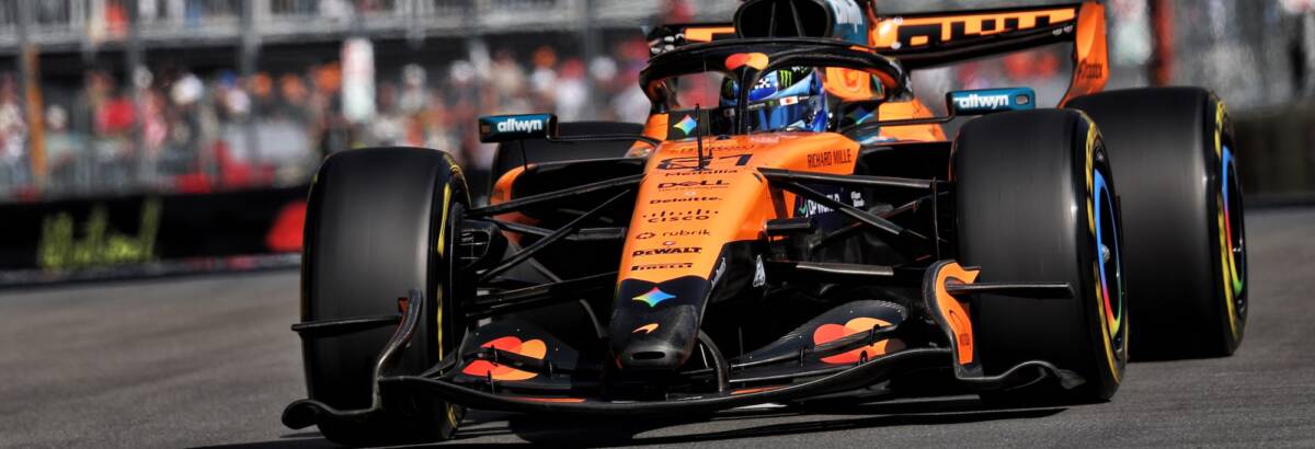 F1: McLaren abandona atualização após teste no Canadá F1: McLaren abandona atualização após teste no Canadá