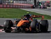 F1: McLaren vê chance de vitória com chuva no Canadá